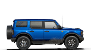 2025 Ford Bronco® External Image 1
